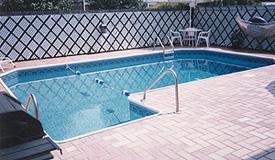 14x24 Grecian Vinyl Pool